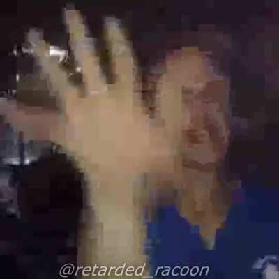 Man does epic front flip on motorcycle 😱😱🤥😷