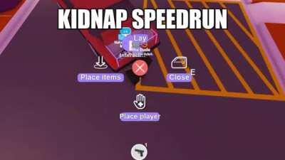 In this video, 3 of my friends try to hunt me down and stop me from kidnapping children. If they arrest me, I lose. If I kidnap 9 kids and throw em off a cliff, I win. Also, to YouTube statistics, only a small % of people who watch my videos are subscribe