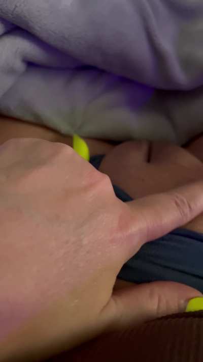 My phat pussy is so ready this morning