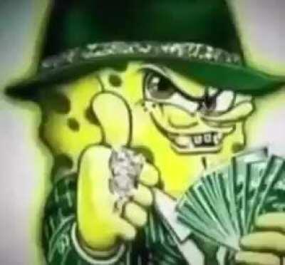 hell nah ganjsta spunchbop is kil !! 😭