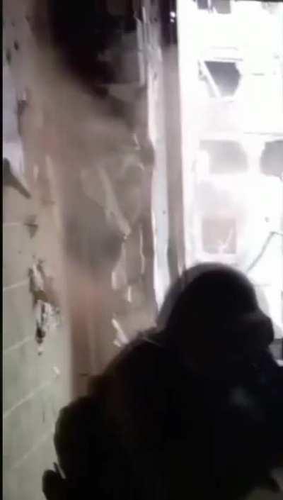 That's how good luck looks indeed