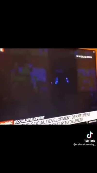 I’m looking for a longer clip of this news report.