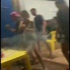 Just dancing with friends