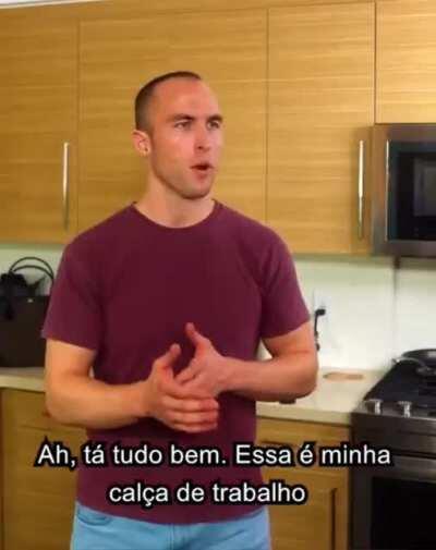 Alguém sabe da onde é esse vídeo?