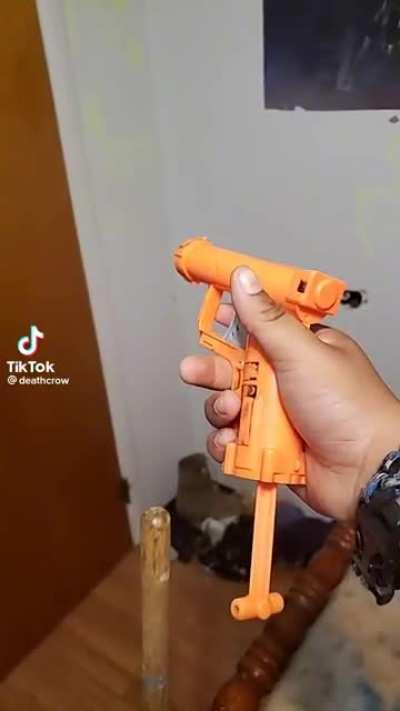 He probably lives in kansas