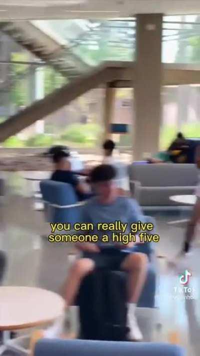 Ah, so other people will forget! That means I'll also forget, right? ... Right?