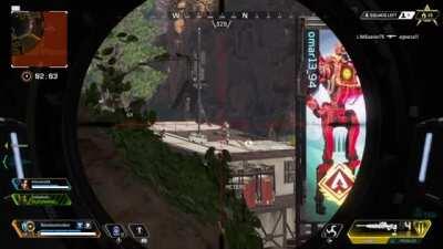 Perfect time to drop your shield