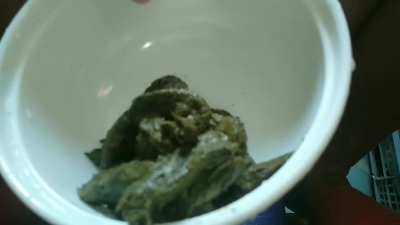 Who wants my hummus? [F]