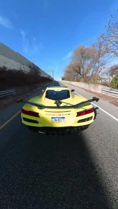 Getting squirrely in the Z