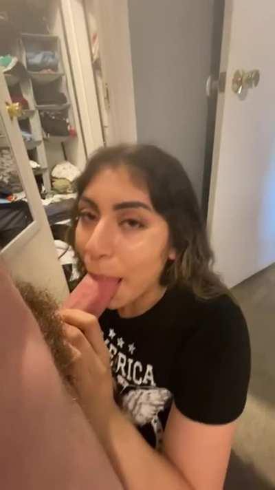 Fucking a cheating Latina thot