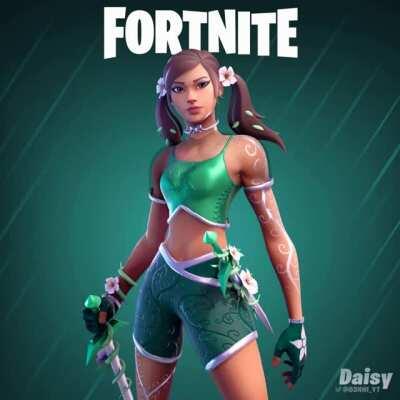 [SKIN CONCEPT] Daisy 🌸