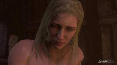 The Witcher Futa (The Golden Grain by DesireSFM), part 10