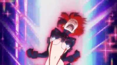 I made this AWHILE back but I loved making it.