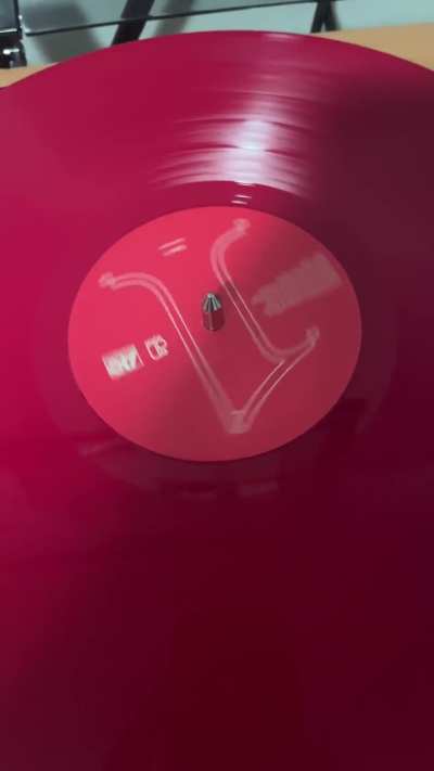 Spinning N1A I’m a dreamer!!!