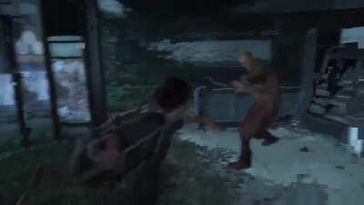 The last of us 2 gameplay is amazing!
