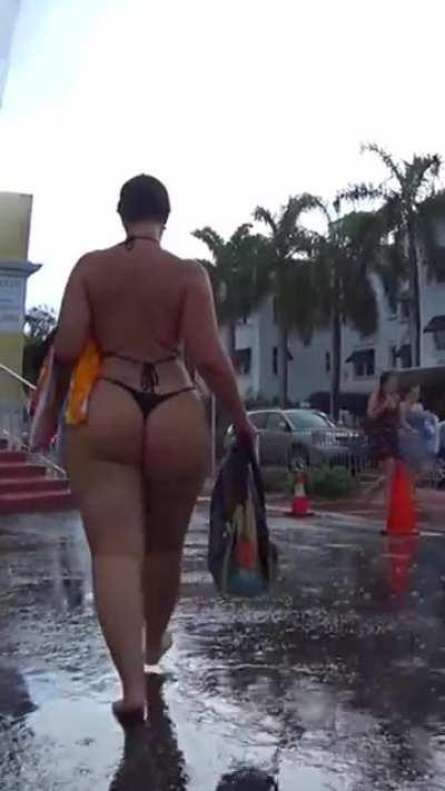 Classic Miami Beach Walk