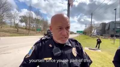 Man tries to takes photos in a public place.. and this is what the cops do to him