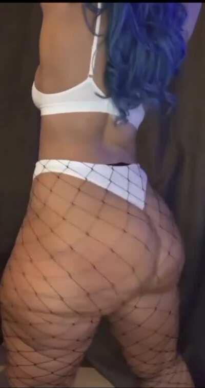 All the fat just goes to the lower half but I’m ok with it