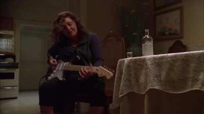 Janice plays Up in Da Club Video (inspired by u/animemoosey)