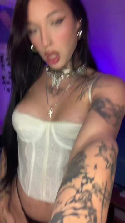 Have ever fantasized about fucking a transgirl? Be honest ;)