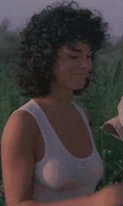 Betsy Russell in Tomboy (1985)