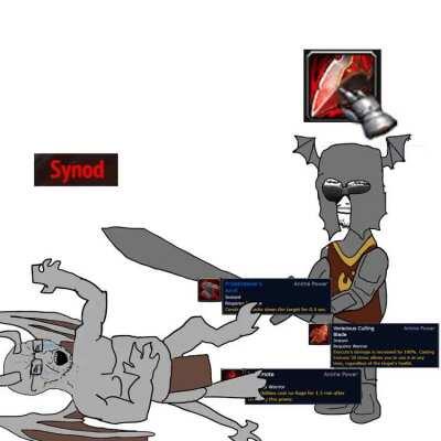 Inspired by my last Torghast run... BRRRRRRRRRRRR