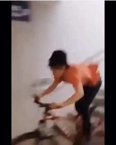 Didn’t think it all the way through