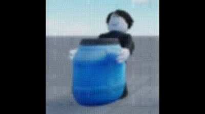 Gimme your avatars and I'll give them a cool title, names of the avatar are not required but it would help. (Gif unrelated)