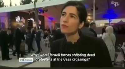 Most honest spokesperson from Israel
