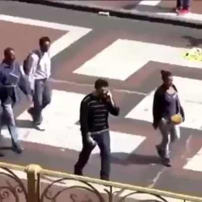 All these victims thought 