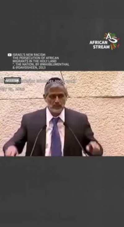 Israel's Anti-African Racism 

Israel is a racist state, and not just to Palestinians. Africans fleeing their homes for reasons such as war or hunger have found themselves on the receiving end of racially motivated abuses. 