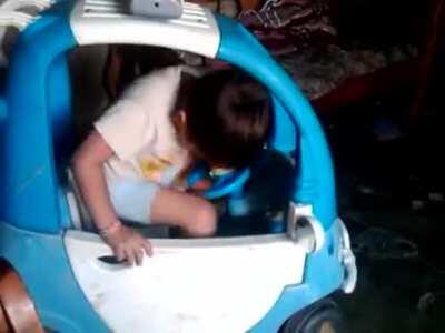 Espero el viejas lo vea