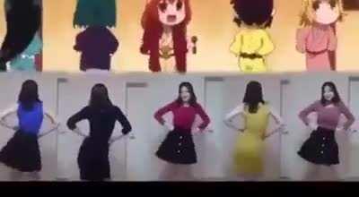 This dance is awesome 😂