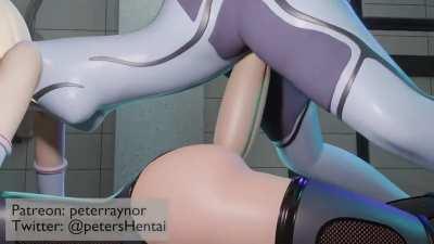 The parasie changes its host (peterraynor)