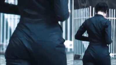 Scarlet Johansson, booty