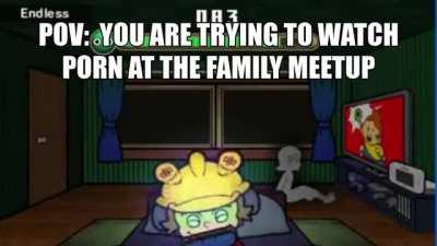 I hate family meetups🤬