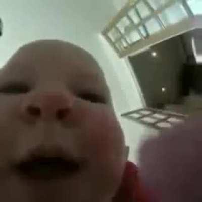 When you go down and Coach comes to take care of ya