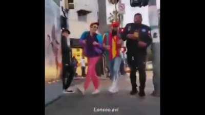 Credits theme has some vibes