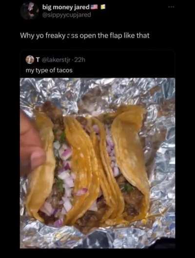 Playing with the tacussy