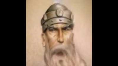 Skanderbeg sings Baka Mitai (OC)