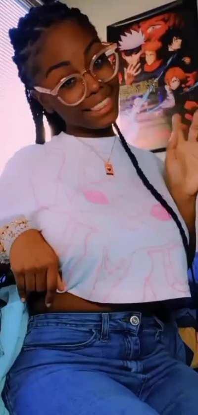 No witty title just titties