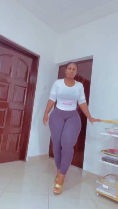 Abidiva blessing us with thickness