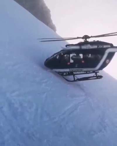 Gendarmerie - Secours en Montagne