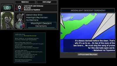 Koishi Komeiji's New Order: Last Heart-Throbbing Days