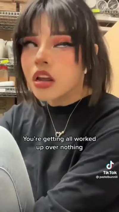 What's worse the voice or the face?