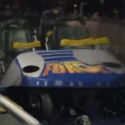 When You Get Called Millenium Forceless