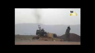 [Combat Edit] Turkistan Islamic Party in Bilad al Sham video titled 