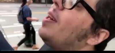 Alex Jones takes on Seattle