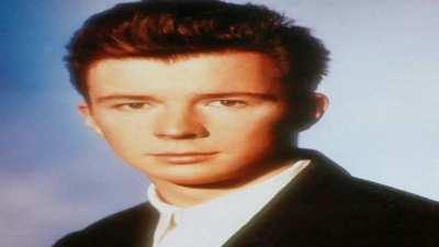 Rick Astley o caça shipers