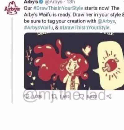 arby's we have the meats